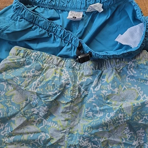 Lot Of 2 Columbia Swim / Hike Shorts - Picture 4 of 4